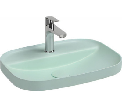 Раковина накладная Allen Brau Fantasy Sphere 55 4.11034.MT мятный Раковина накладная Allen Brau Fantasy Sphere 55 4.11034.MT мятный