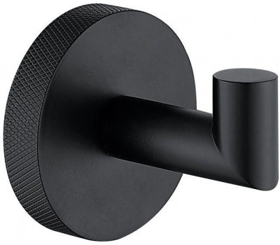 Крючок для полотенец Allen Brau Priority 6.31001-31 черный матовый 