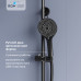 Душевая система RGW SP-31G 51140131-06  