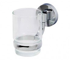 Стакан WasserKRAFT  K-6228 хром 