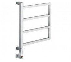 Полотенцесушитель электрический, хром, Margaroli Brezza 8004704CRNB Полотенцесушитель электрический, хром, Margaroli Brezza 8004704CRNB