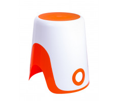 Корзина для белья FIXSEN Wendy 2в1 FX-7073-93 оранжевый Корзина для белья FIXSEN Wendy 2в1 FX-7073-93 оранжевый