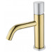 Смеситель STICK для умыв. низ. GOLD TOUCH CHROME Boheme 121-GCR.2 