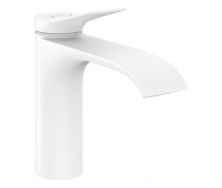 Смеситель для раковины Hansgrohe Vivenis 75020700 белый матовый 