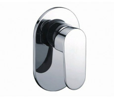 Смеситель для душа WasserKRAFT Donau 5300 5351 Хром 