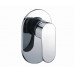 Смеситель для душа WasserKRAFT Donau 5300 5351 Хром 