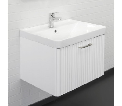 Тумба-умывальник Comforty Ангара-60П белый матовый c раковиной Comforty 4460 00-00017871 Тумба-умывальник Comforty Ангара-60П белый матовый c раковиной Comforty 4460 00-00017871