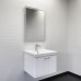 Тумба-умывальник Comforty Ангара-60П белый матовый c раковиной Comforty 4460 00-00017871 Тумба-умывальник Comforty Ангара-60П белый матовый c раковиной Comforty 4460 00-00017871