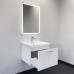 Тумба-умывальник Comforty Ангара-60П белый матовый c раковиной Comforty 4460 00-00017871 Тумба-умывальник Comforty Ангара-60П белый матовый c раковиной Comforty 4460 00-00017871