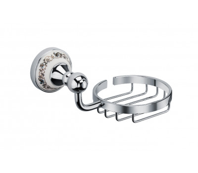 Мыльница FIXSEN Bogema решетка FX-78509 Мыльница FIXSEN Bogema решетка FX-78509