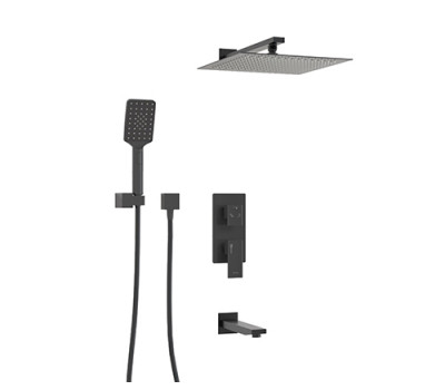 Встраиваемый комплект для ванны WasserKRAFT A172071 Встраиваемый комплект для ванны WasserKRAFT A172071