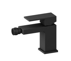 Смеситель для биде Timo Selene 2062/03F черный черный 