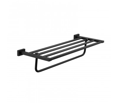 Полка для полотенец Shevanik SG5608H, черный