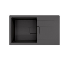 Кухонная мойка Florentina РИВЬЕРА 20.485.D0860.302, антрацит 