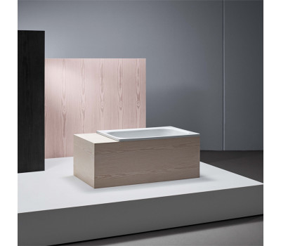 Стальная ванна Bette Basic 1060-000 PLUS Белый 