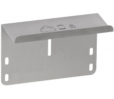 Полка для диспенсера Mediclinics RPR2700CS - 