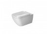 Подвесной унитаз Duravit Happy D.2 2221092000 (сиденье отдельно)