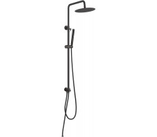 Душевая стойка Allen Brau Priority 5.31031-31 черный матовый 