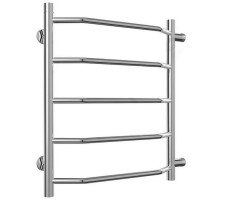 Полотенцесушитель Terminus Эконом Виктория П5  боковое подключение хром 