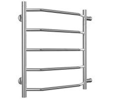 Полотенцесушитель Terminus Эконом Виктория П5  боковое подключение хром 