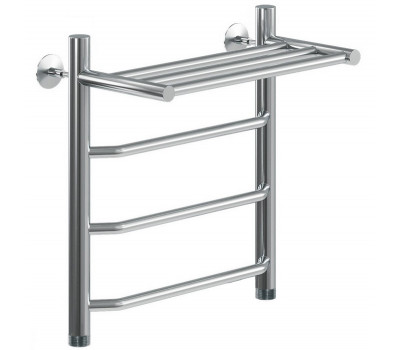 Полотенцесушитель Ника TRAPEZIUM ЛТ ВП 50/50 наружное подключение хром Полотенцесушитель Ника TRAPEZIUM ЛТ ВП 50/50 наружное подключение хром