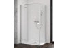 Душевой уголок 90х90см Radaway Essenza New KDJ 90R 385044-01-01R хром (боковая стенка отдельно)
