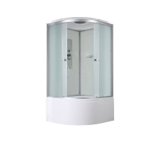 Душевая кабина AvaCan D5080 стандартная матовый Хром 