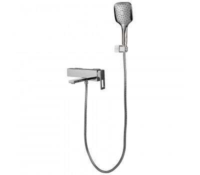 Смеситель для ванны GAPPO G3018, хром 