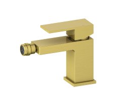 Смеситель для биде Timo Selene 2062/17F золото матовое золотой 