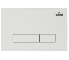 Кнопка смыва TIMO INARI 250x165 white, FP-003W белый Кнопка смыва TIMO INARI 250x165 white, FP-003W белый