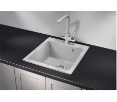Кухонная мойка GRANULA 4651, СЛАНЕЦ, кварц 