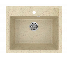 Мойка Practik слоновая кость PR-M 565-002 Мойка Practik слоновая кость PR-M 565-002