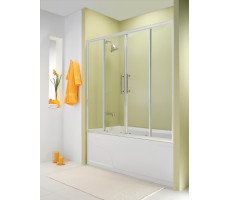 Шторки на ванну 140х150 ESBANO ES-1415 ESDV1415