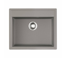Мойка OMOIKIRI Daisen, размер 600*510*215, цвет-Leningrad Grey 4993620 