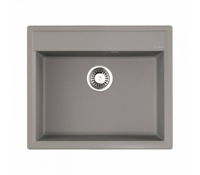 Мойка OMOIKIRI Daisen, размер 600*510*215, цвет-Leningrad Grey 4993620 