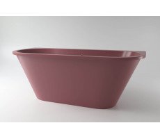 Ванна из искусственного камня Holbi GALATEA Soft Rock Color 170x77 Палитра RAL (на всю толщину) 1.01.003.11.3 Ванна из искусственного камня Holbi GALATEA Soft Rock Color 170x77 Палитра RAL (на всю толщину) 1.01.003.11.3