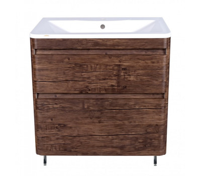 Тумба напольная Style Line Атлантика 60, Люкс старое дерево, PLUS СС-00002207 Тумба напольная Style Line Атлантика 60, Люкс старое дерево, PLUS СС-00002207