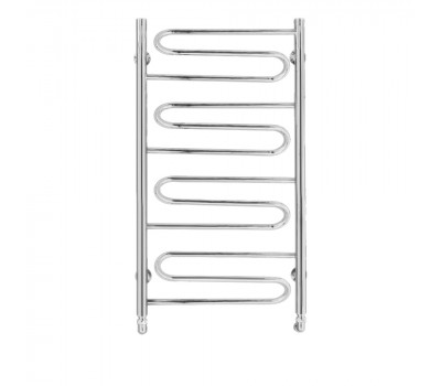 Полотенцесушитель водяной Domoterm Офелия Офелия П12 500x1000 Хром 