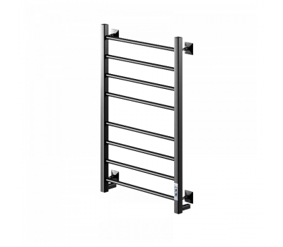 Полотенцесушитель электрический Comfysan Unico-K EC-8 80/40, ТИТАНОВЫЙ ГРАФИТ RAL Полотенцесушитель электрический Comfysan Unico-K EC-8 80/40, ТИТАНОВЫЙ ГРАФИТ RAL