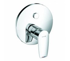 Смеситель для душа Kludi Pure&Solid 346590575 хром 