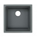 Кухонная мойка Grandex Aqua Comfort 500102, серый