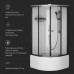 Душевая кабина 90x90 см, без гидромассажа AM.PM X-Joy W94C-401A-090BT  