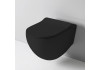 Унитаз подвесной Artceram File 2.0 FLV006 17 00 Черный матовый Унитаз подвесной Artceram File 2.0 FLV006 17 00 Черный матовый