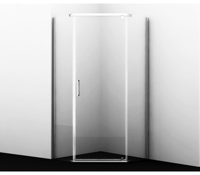 Душевой уголок WasserKRAFT Leine 35P 35P11 Хром 