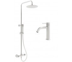 Комплект Plumberia Selection KITXO6302BO53 Белый матовый Комплект Plumberia Selection KITXO6302BO53 Белый матовый