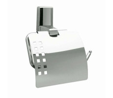 Держатель туалетной бумаги WasserKRAFT Leine K-5000 5025 Хром 