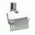 Держатель туалетной бумаги WasserKRAFT Leine K-5000 5025 Хром 