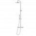 Душевая система Newform Colonne doccia 61167.21.018 Хром 