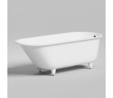 Встраиваемая ванна 180х80 Salini Ornella Axis 102312G oval S-Sense Белый Встраиваемая ванна 180х80 Salini Ornella Axis 102312G oval S-Sense Белый