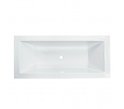 Встраиваемая акриловая ванна 180х80см  Jaquar Fonte JBT-WHT-FONT180X белый 